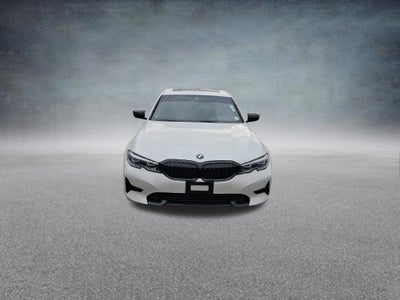 2022 BMW 3 Series 330i xDrive