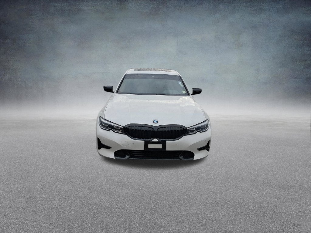 2022 BMW 3 Series 330i xDrive