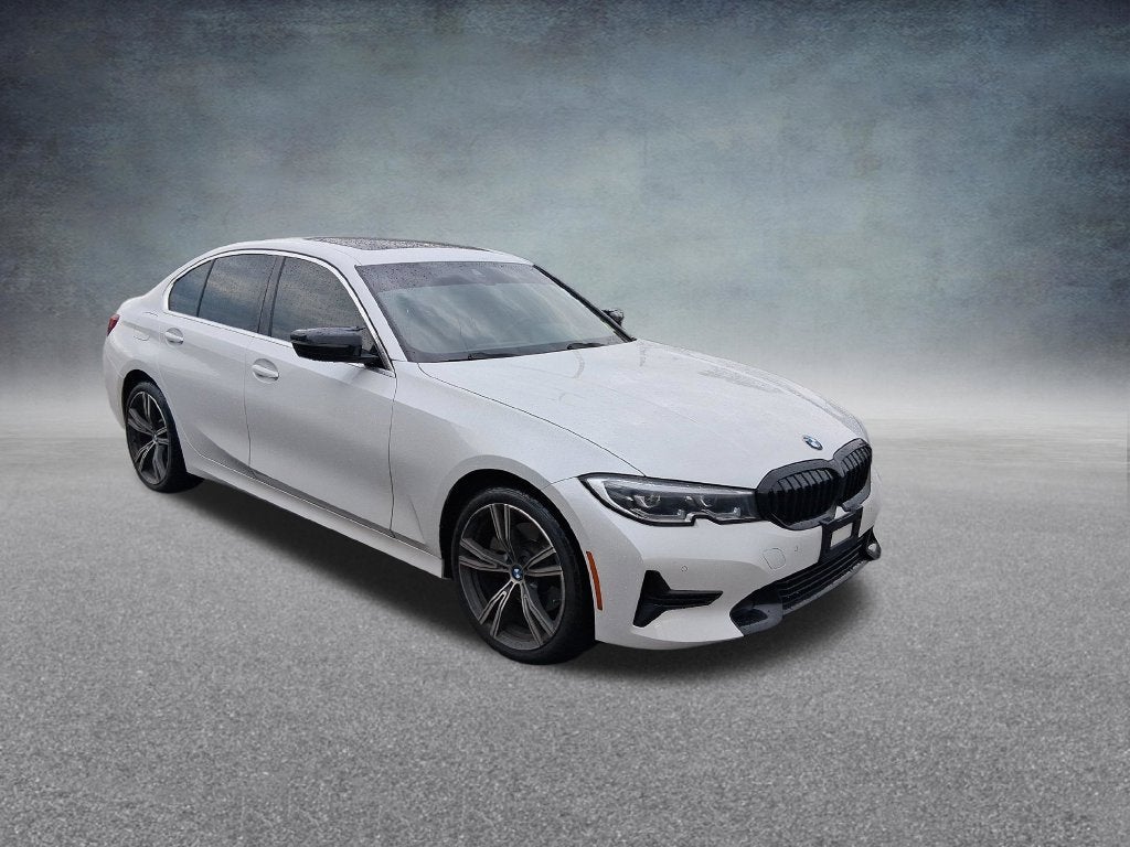 2022 BMW 3 Series 330i xDrive