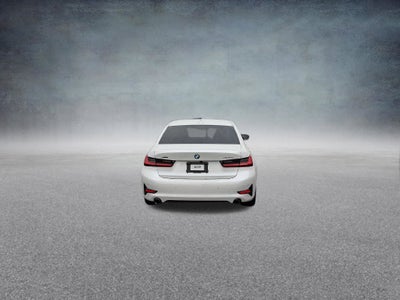 2022 BMW 3 Series 330i xDrive