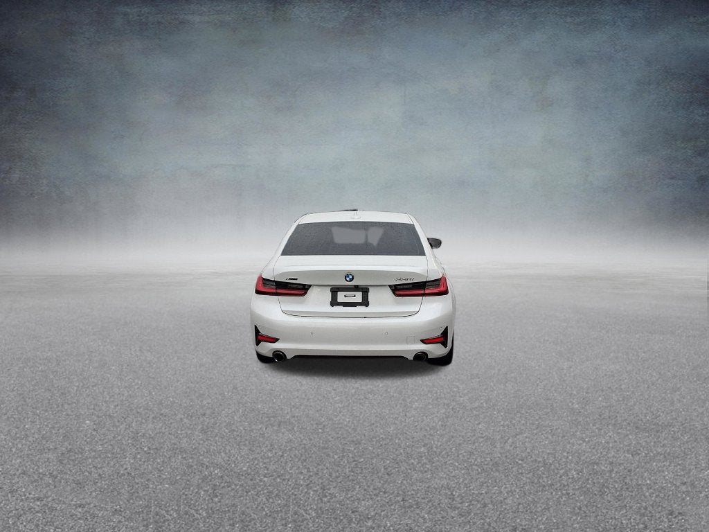 2022 BMW 3 Series 330i xDrive