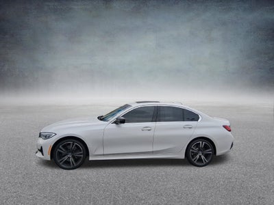 2022 BMW 3 Series 330i xDrive