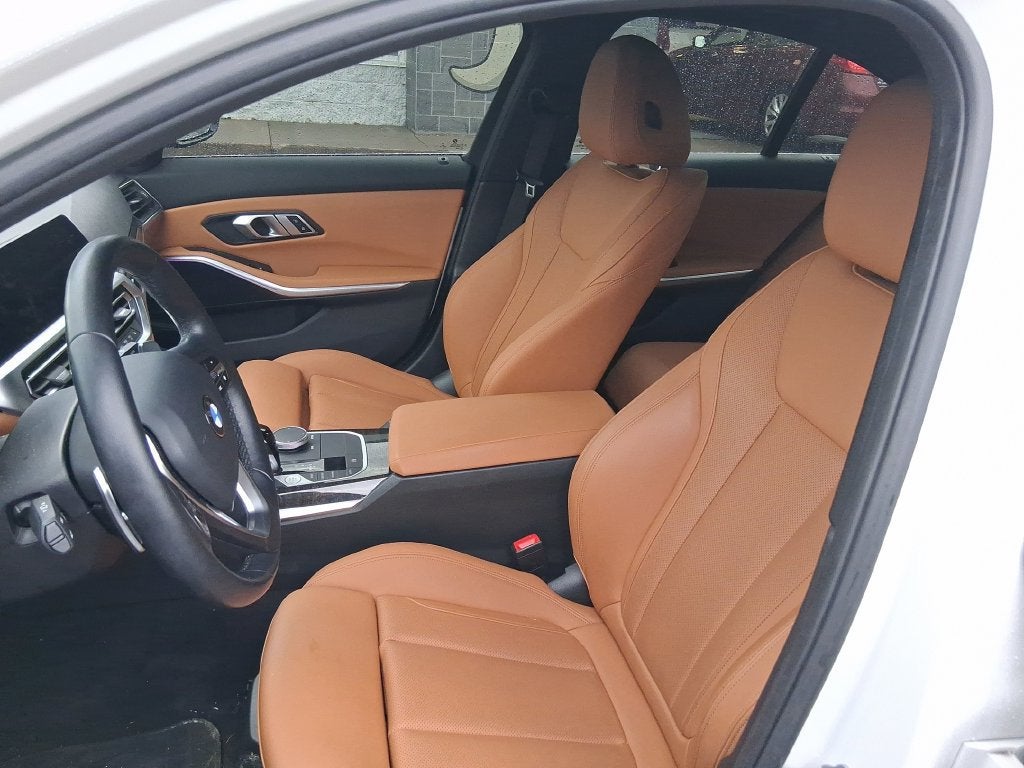 2022 BMW 3 Series 330i xDrive