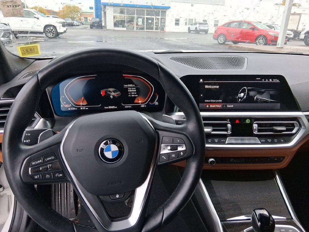 2022 BMW 3 Series 330i xDrive