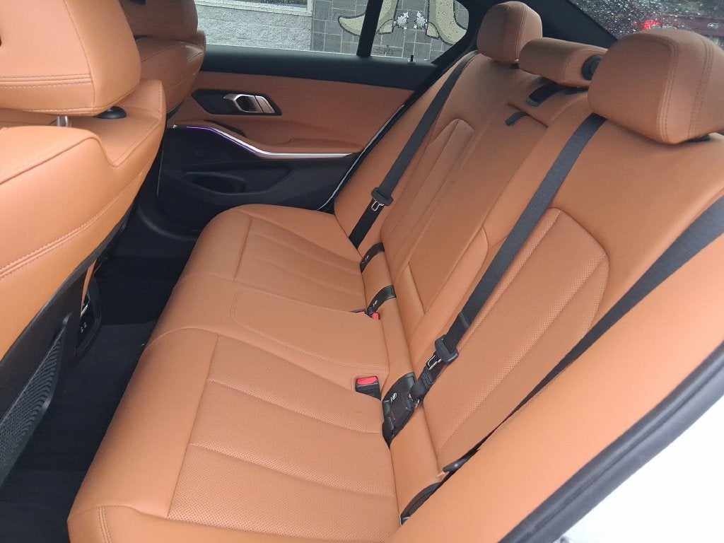 2022 BMW 3 Series 330i xDrive
