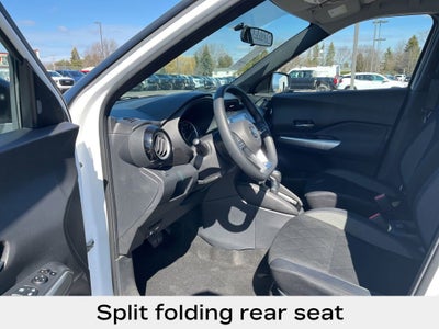 2018 Nissan Kicks SV