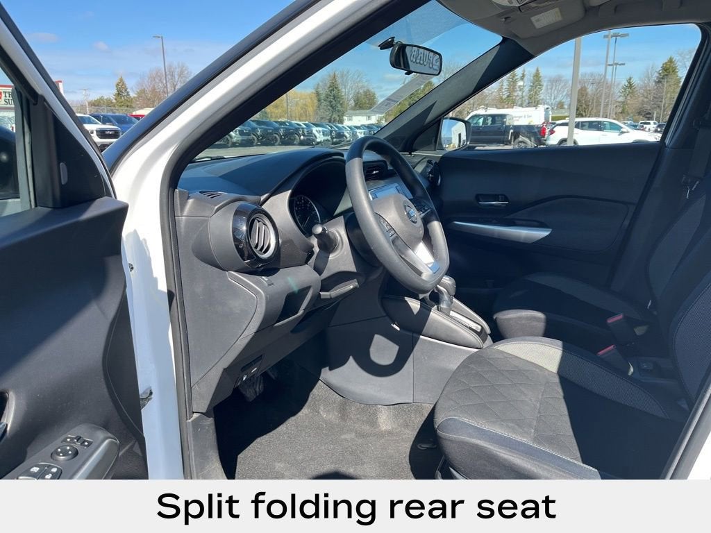 2018 Nissan Kicks SV