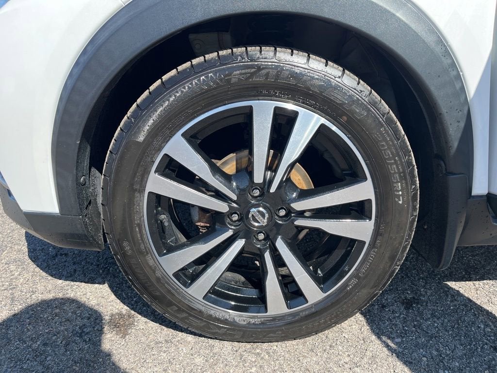 2018 Nissan Kicks SV