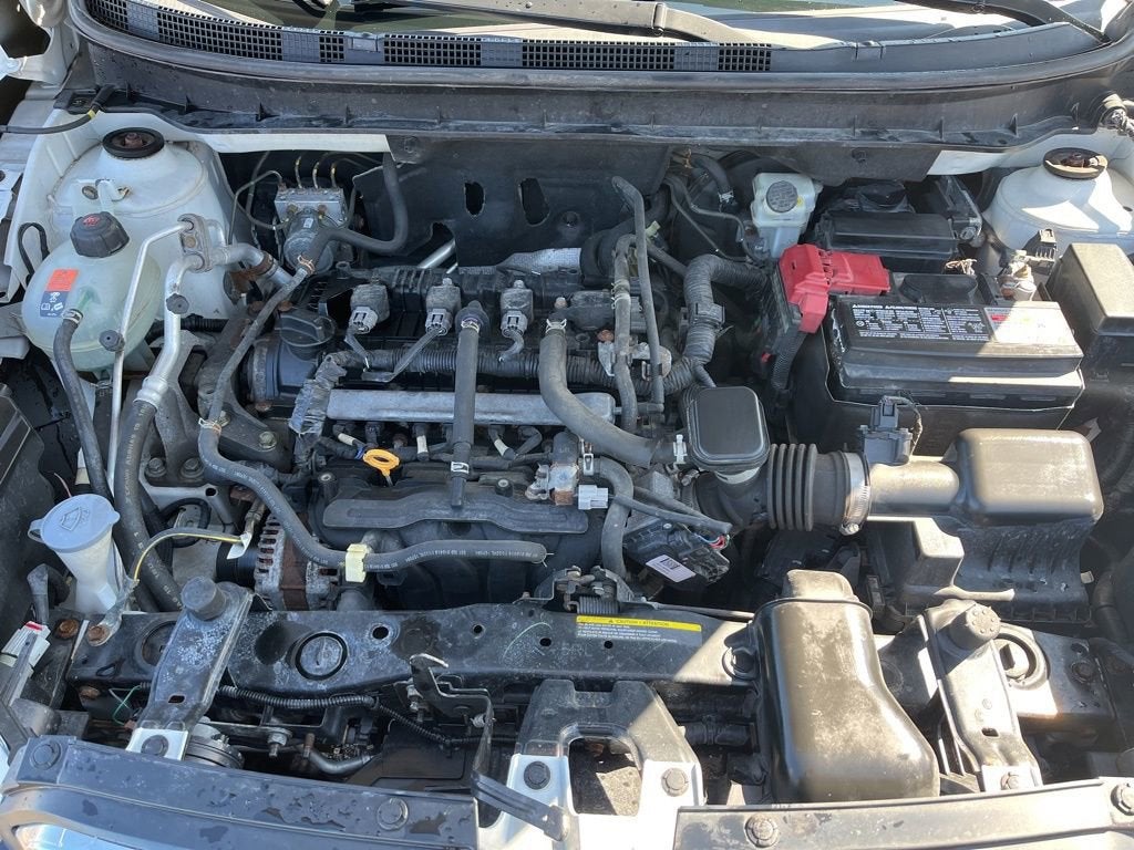 2018 Nissan Kicks SV