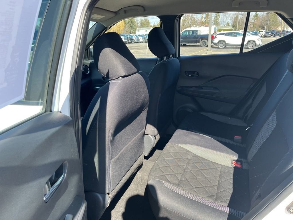 2018 Nissan Kicks SV