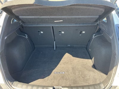 2018 Nissan Kicks SV