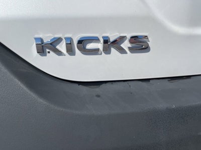 2018 Nissan Kicks SV