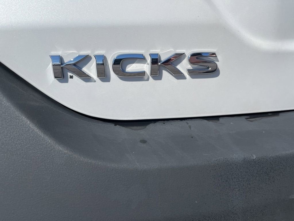 2018 Nissan Kicks SV
