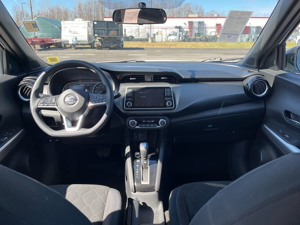 2018 Nissan Kicks SV