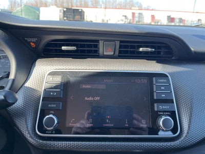 2018 Nissan Kicks SV