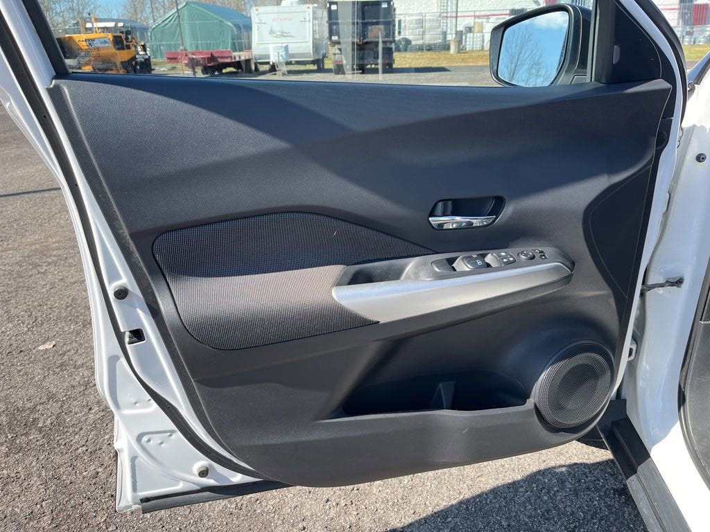 2018 Nissan Kicks SV