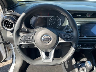 2018 Nissan Kicks SV