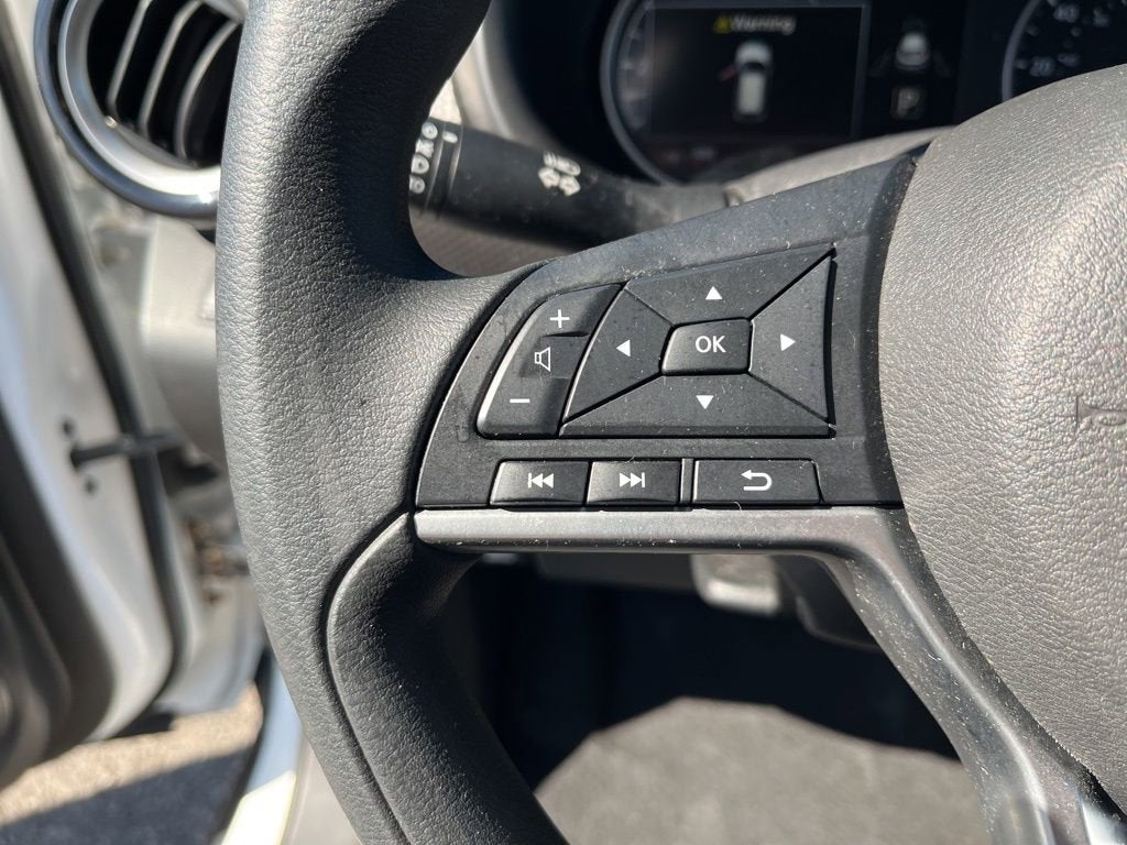 2018 Nissan Kicks SV