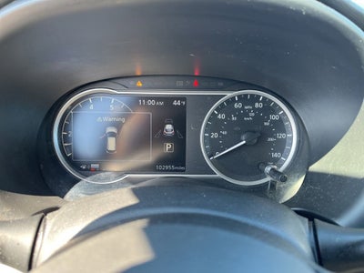 2018 Nissan Kicks SV