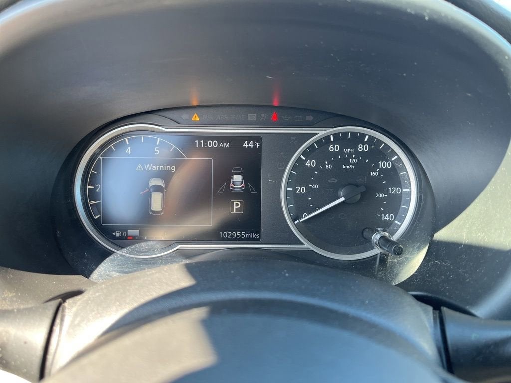 2018 Nissan Kicks SV
