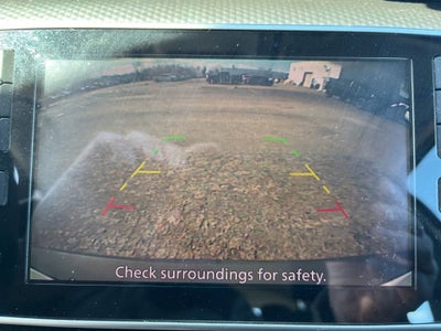 2018 Nissan Kicks SV