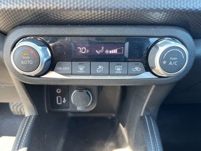 2018 Nissan Kicks SV