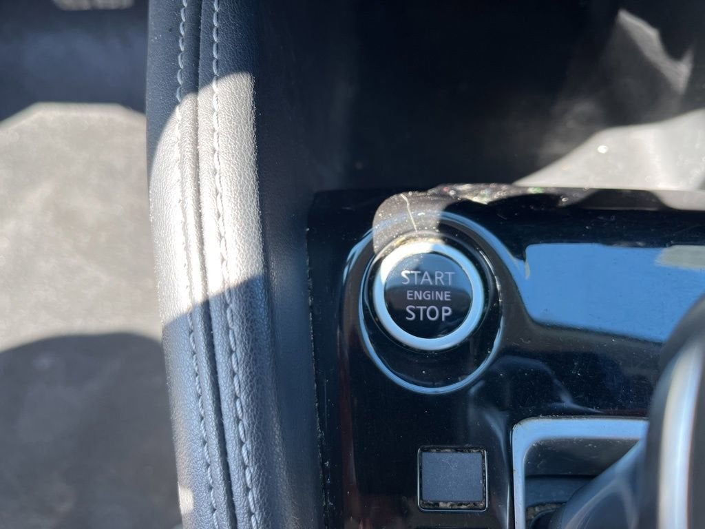 2018 Nissan Kicks SV