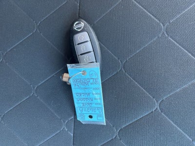 2018 Nissan Kicks SV