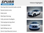 2018 Nissan Kicks SV