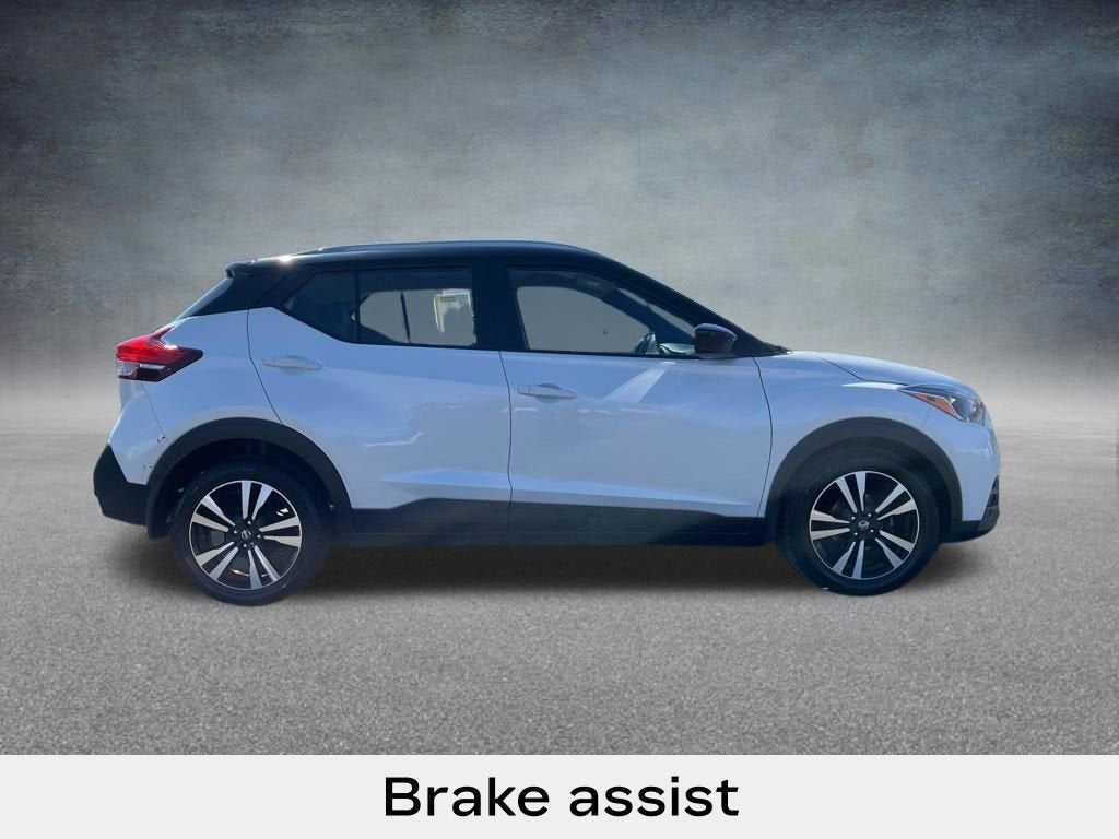 2018 Nissan Kicks SV
