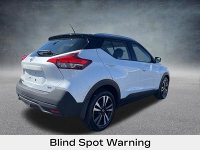 2018 Nissan Kicks SV