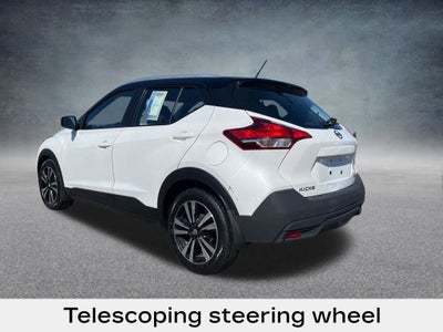 2018 Nissan Kicks SV