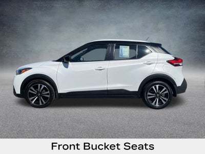2018 Nissan Kicks SV
