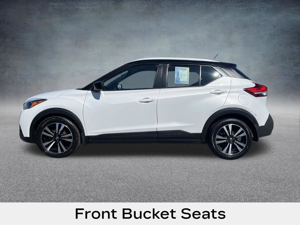 2018 Nissan Kicks SV