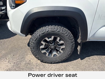 2023 Toyota Tacoma 4WD SR