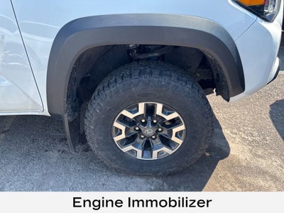 2023 Toyota Tacoma 4WD SR