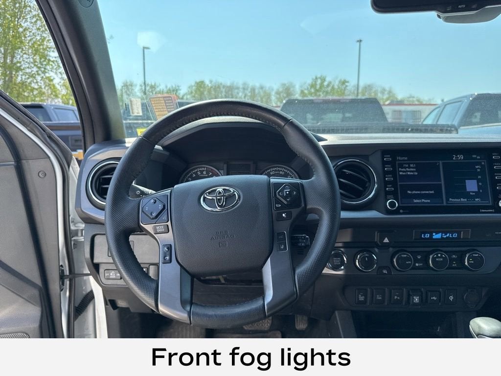 2023 Toyota Tacoma 4WD SR