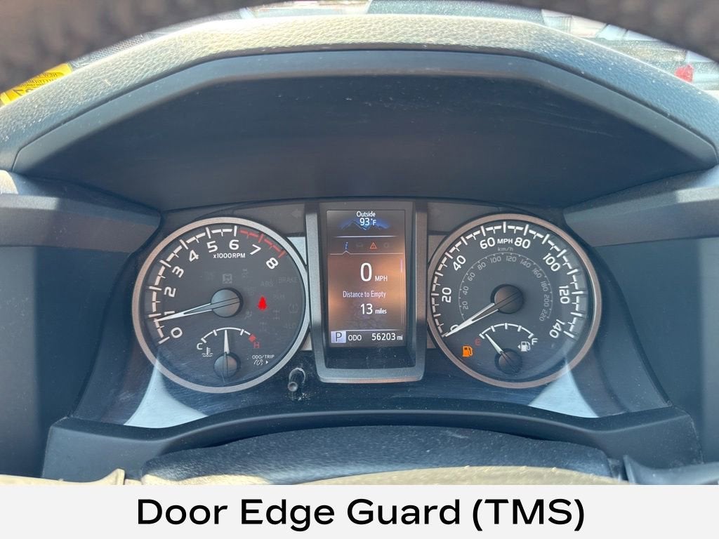 2023 Toyota Tacoma 4WD SR