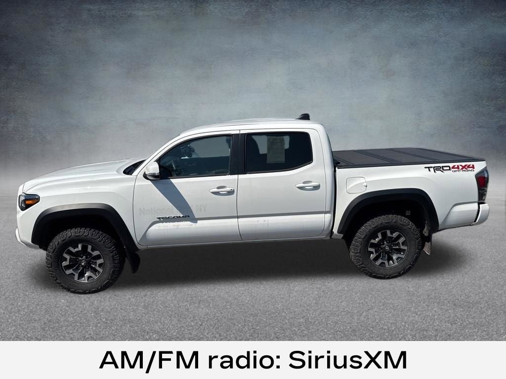 2023 Toyota Tacoma 4WD SR