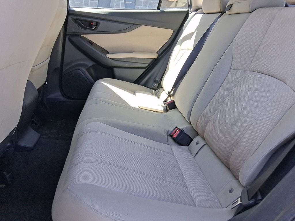 2020 Subaru Impreza 2.0I