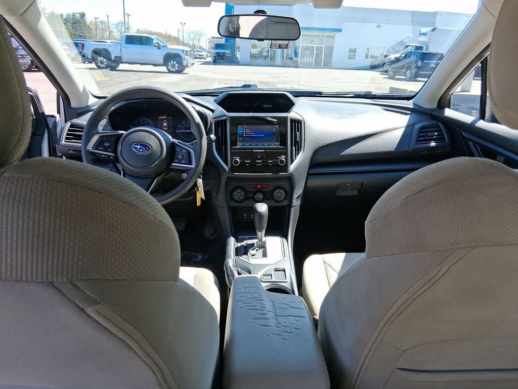 2020 Subaru Impreza 2.0I