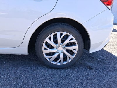 2020 Subaru Impreza 2.0I