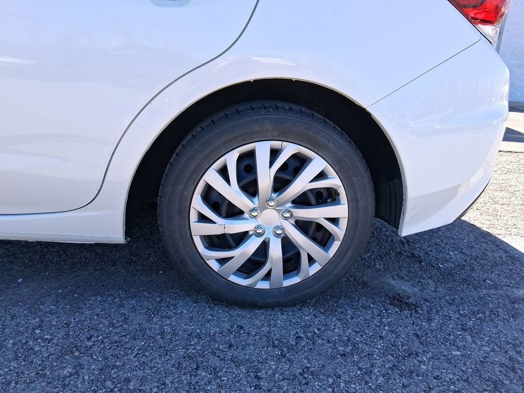 2020 Subaru Impreza 2.0I