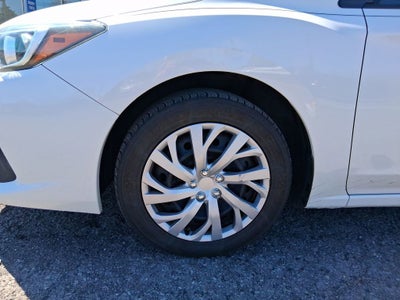 2020 Subaru Impreza 2.0I