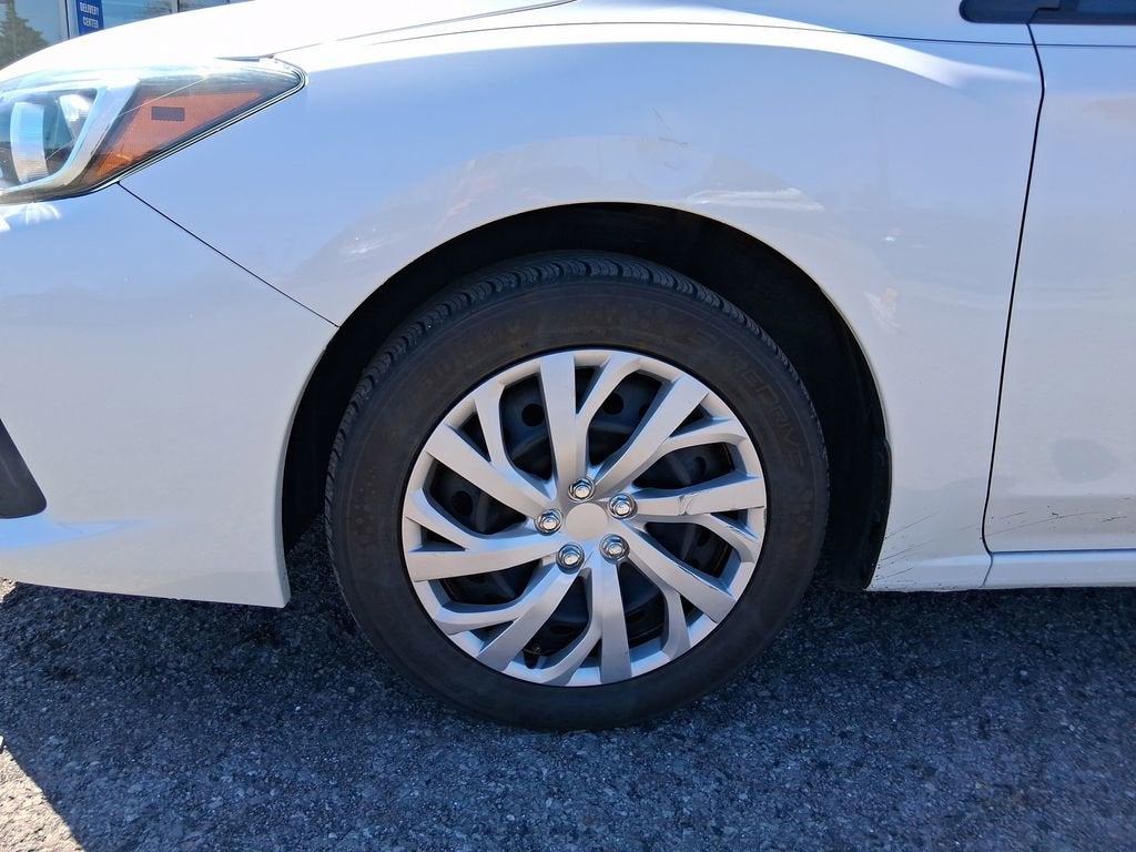 2020 Subaru Impreza 2.0I