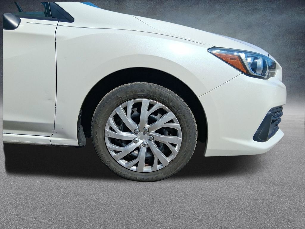 2020 Subaru Impreza 2.0I