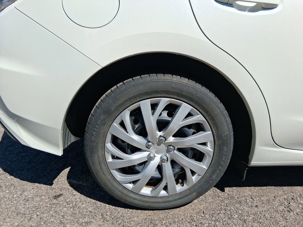 2020 Subaru Impreza 2.0I