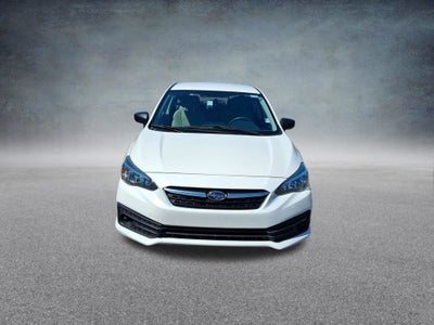 2020 Subaru Impreza 2.0I