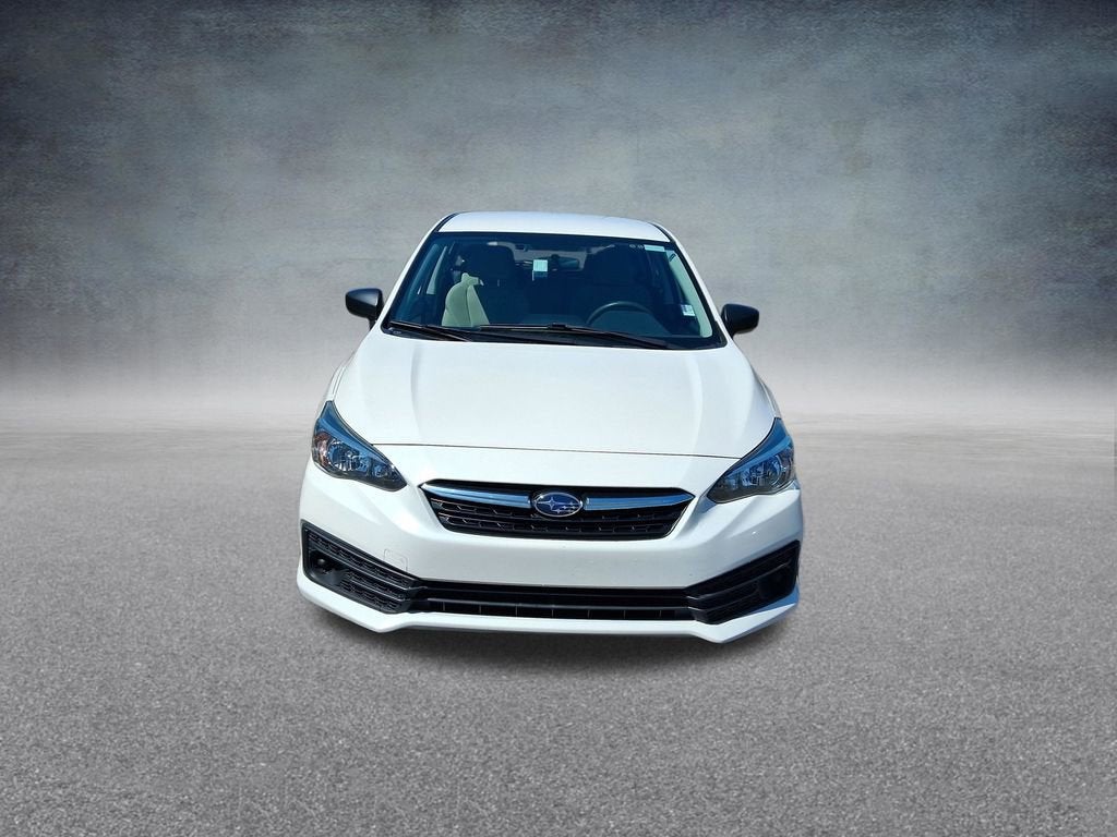 2020 Subaru Impreza 2.0I