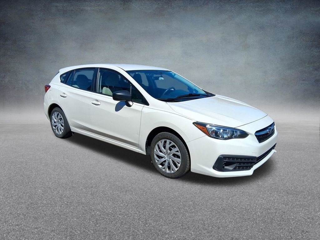 2020 Subaru Impreza 2.0I